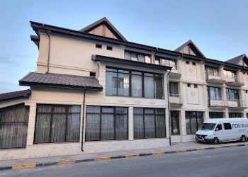 Hotel Bacsoridana Tecuci
