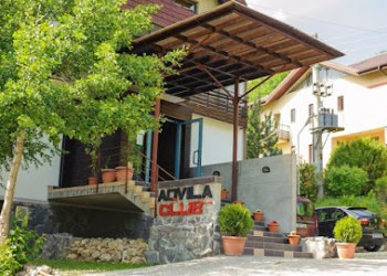 Aqvila Club Rucar