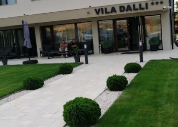 Vila DALLI Tasnad
