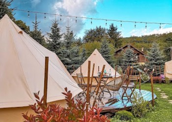 Valea Doftanei Glamping