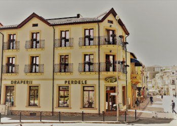 Central View Craiova
