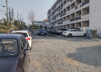 Hotel Aqua Park Eforie Nord