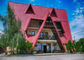 Cazare Pensiune - Agapia