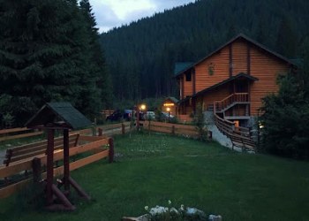 Cabana Vânătorul