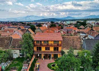 Pensiunea Casa Zărneșteană