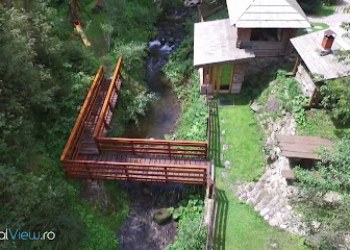 Pensiunea Valea Paradisului