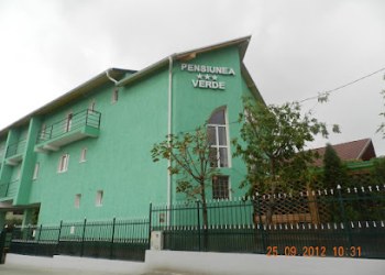 Pensiunea Verde