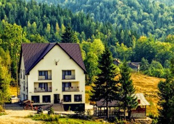Pensiunea Fish Valley