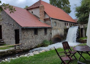 Pensiunea Moara De Piatra