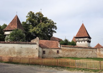 Cincșor.Transilvania.Case de oaspeți