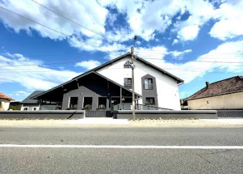 Restaurant- Pensiune Agro Junior