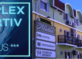 COMPLEX ALUTUS-Camere de închiriat