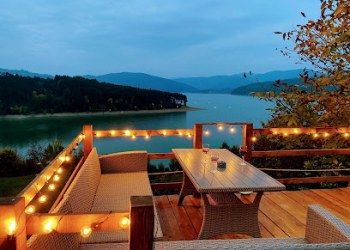 Moon Lake Bicaz