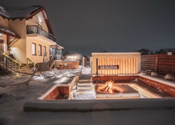 Roots Villas Brasov | Cazare cu ciubar
