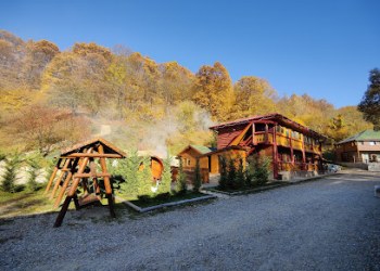 Hecaș Villas