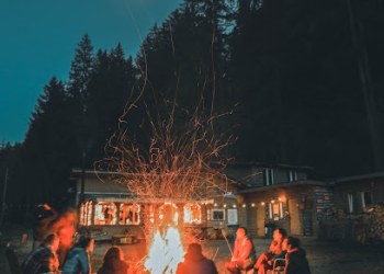 Camping Fain