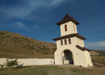 Wild Camping Măcin