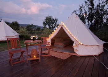 Arca Rafting Camp