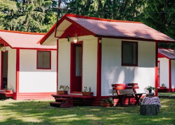 Camping Valea Zânelor
