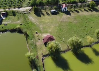 Lake Camping
