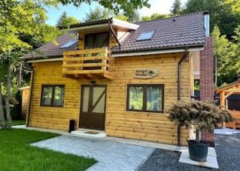 Bârlogul Ursului - Cabană de Vacanță Porumbacu de Sus