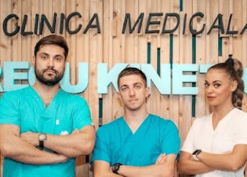 RECU KINETIC - Clinica Kinetoterapie, Fizioterapie, Gimnastica Gravide recuperare medicala rapida | Bucuresti si Ilfov